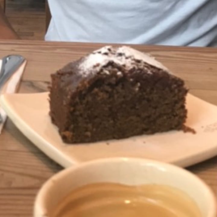 photo of Le Pain Quotidien - Recoleta Mall Budin de zanahoria shared by @inespressable on  25 Jul 2021 - review