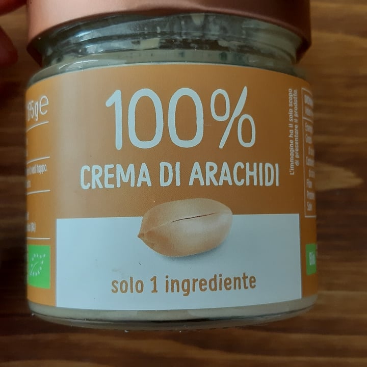 review photo of Eurocompany Crema 100% arachidi shared by @silzo on 07 Feb 2022 - review