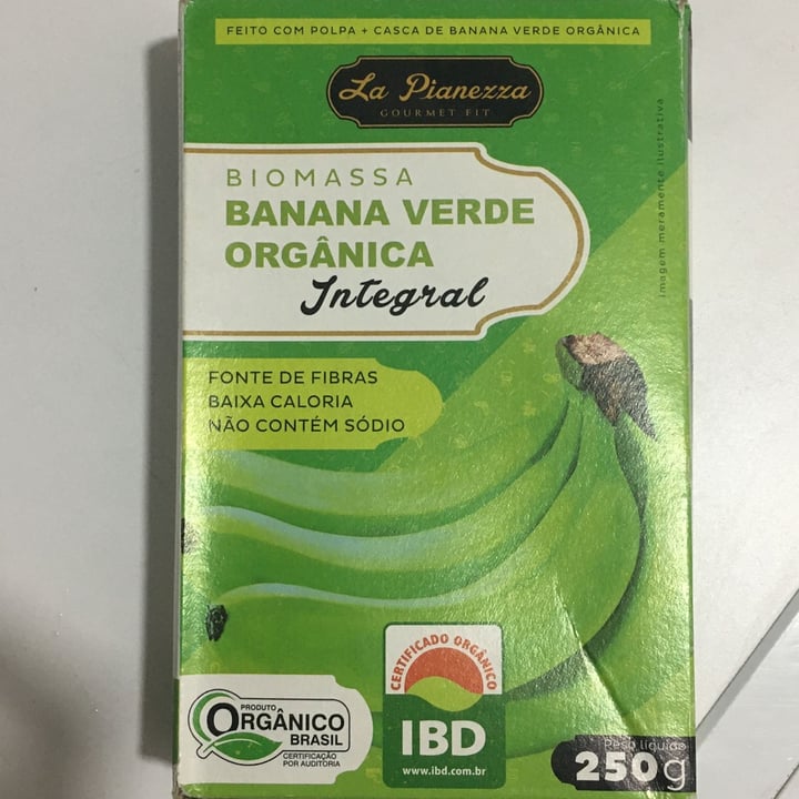 review photo of La Pianezza Gourmet fit Biomassa Banana Verde Orgânica Integral shared by @ketx on 06 Jun 2022 - review