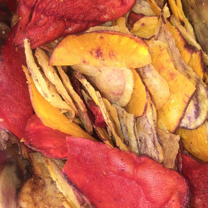 review photo of Tika Snack artesanal de camotes, papas exĂłticas y remolachas shared by @fasggy on 04 Apr 2021 - review