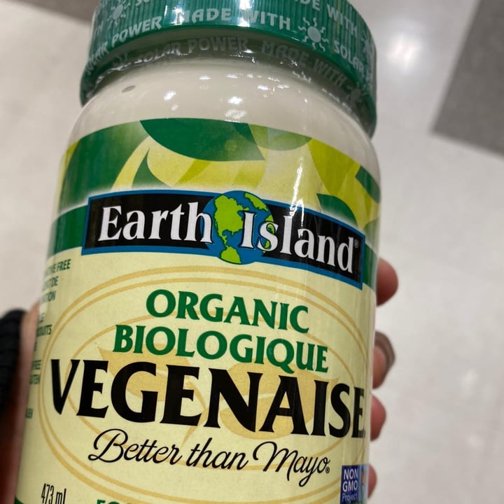 photo of Earth Island Veganaise shared by @iyerniki on  02 Dec 2020 - review