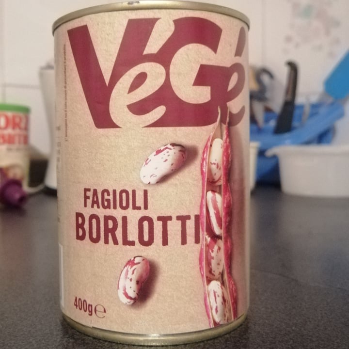 photo of Vege Fagioli Borlotti shared by @franx on  25 Apr 2021 - review