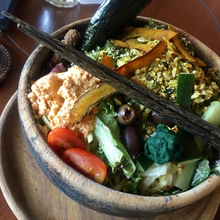 photo of The Seeds of Life Sol Bowl shared by @jenyip on  06 Oct 2018 - review