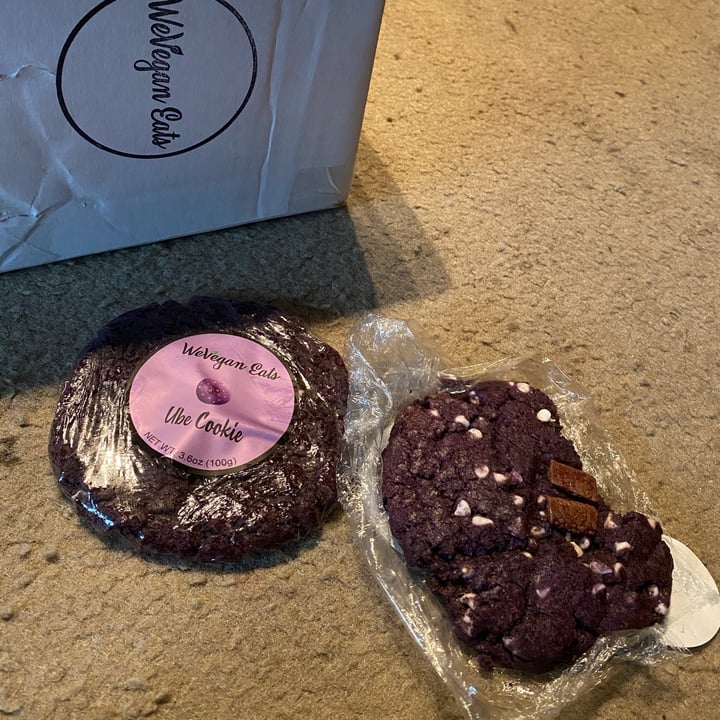 photo of WeVegan Eats Desserts shared by @msro1978 on  07 Jul 2020 - review