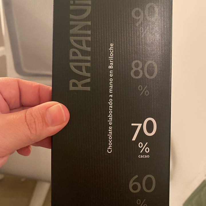 review photo of Rapanui Chocolate 70% shared by @bichobolita22 on 13 Sep 2022 - review