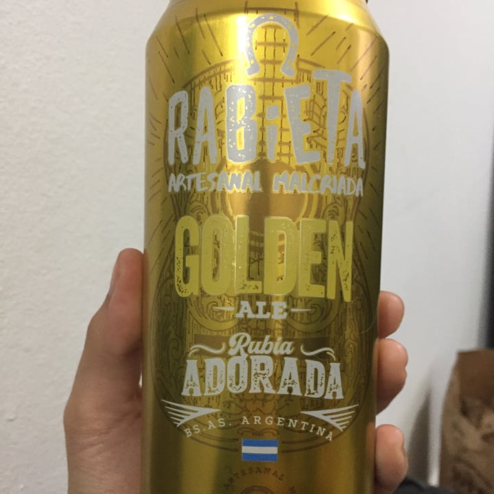 photo of Rabieta Golden Ale shared by @ellehcim on  16 Feb 2021 - review