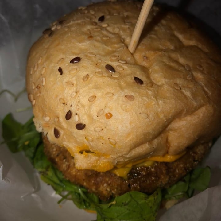 photo of Nehuén - Parador Artesanal Burger Vegana shared by @alejom on  08 Jul 2021 - review