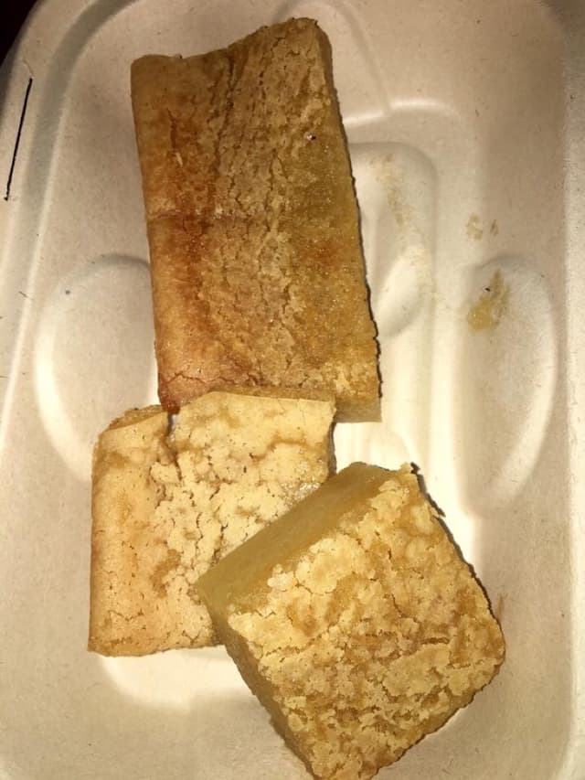 Photo of the dish “Butter Mochi”