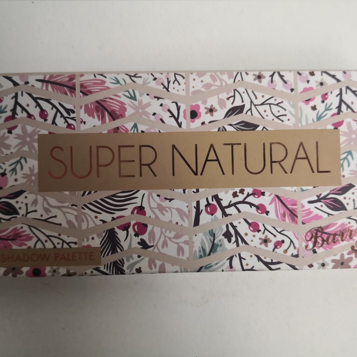 review photo of Barry M Eye Shadow Palette shared by @iwonagawin on 08 May 2020 - review