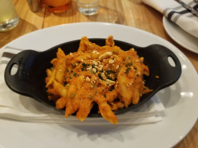 Photo of the dish “Cashew Mac”