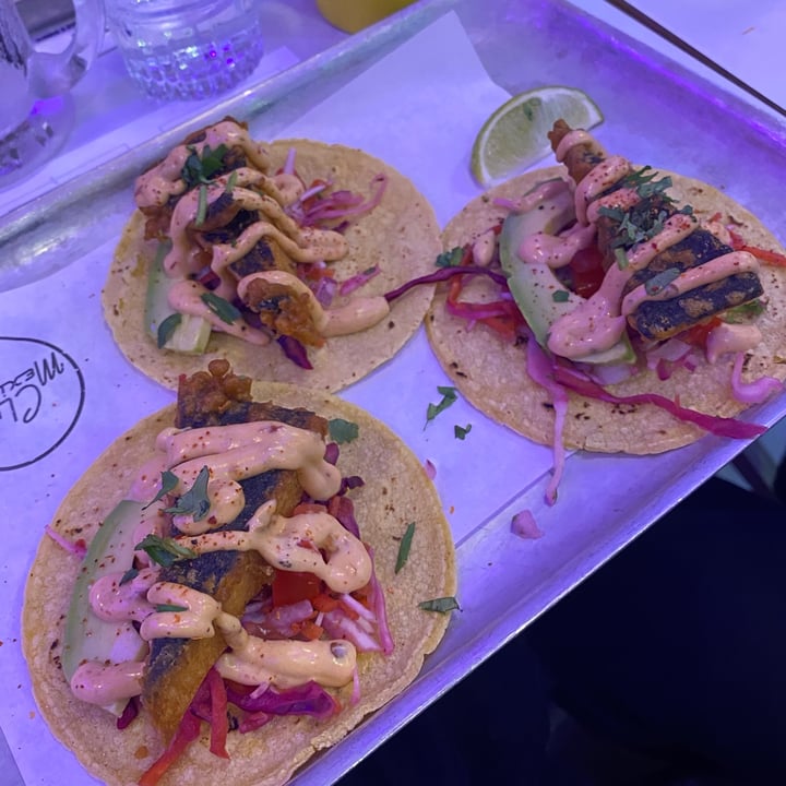 photo of Club Mexicana Baja Tofish Taco shared by @devon0 on  20 Jun 2021 - review