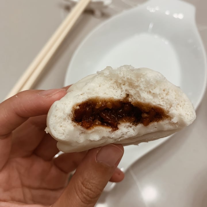 review photo of FairPrice Mini buns vegetarian char siew shared by @tifffhung on 01 Apr 2021 - review