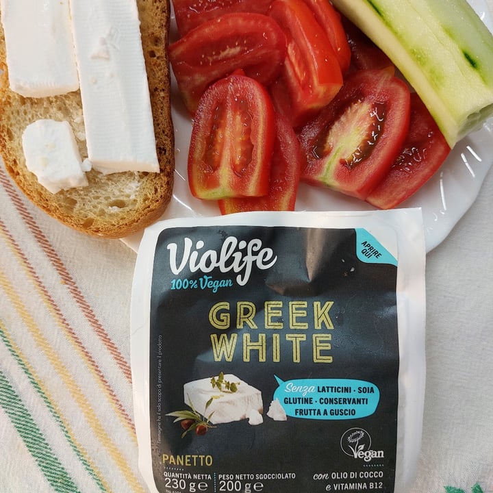 photo of Violife Feta Block - Greek White shared by @eli78 on  20 Jun 2022 - review