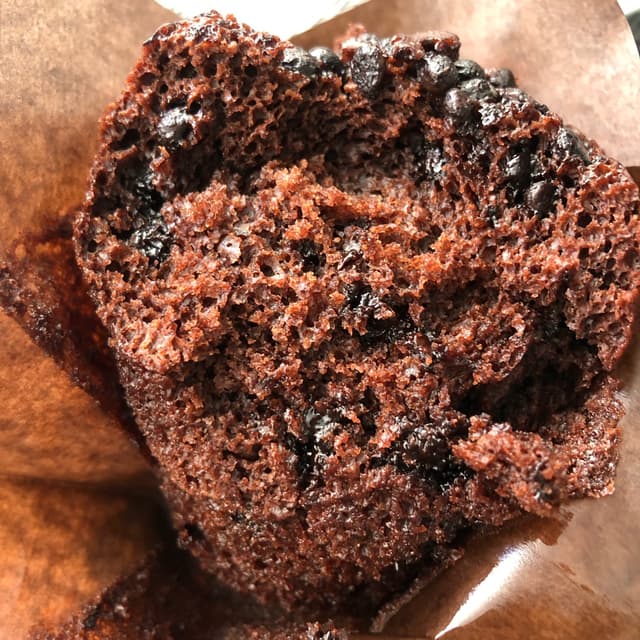 Photo du plat “Muffin Al Cioccolato”