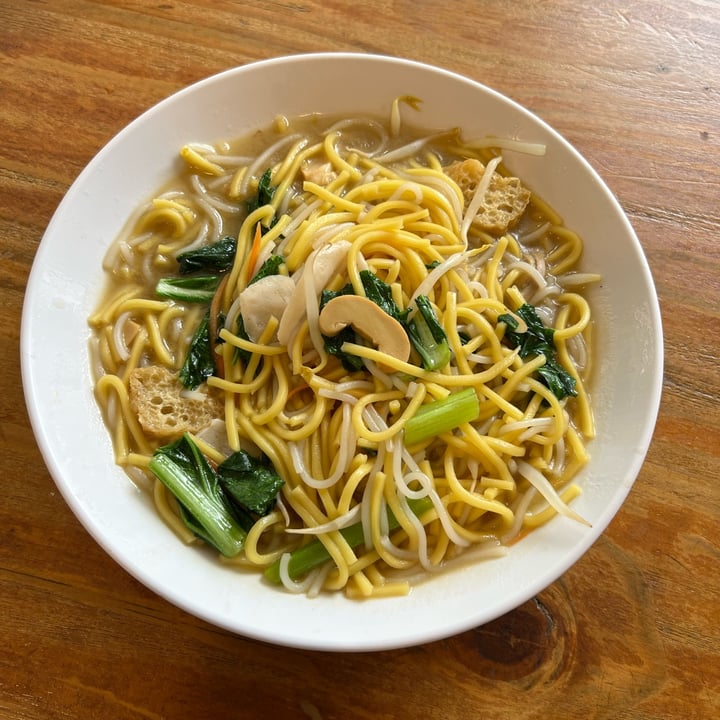 photo of True Veggie Hokkien Noodles shared by @skootykoots on  02 Aug 2022 - review