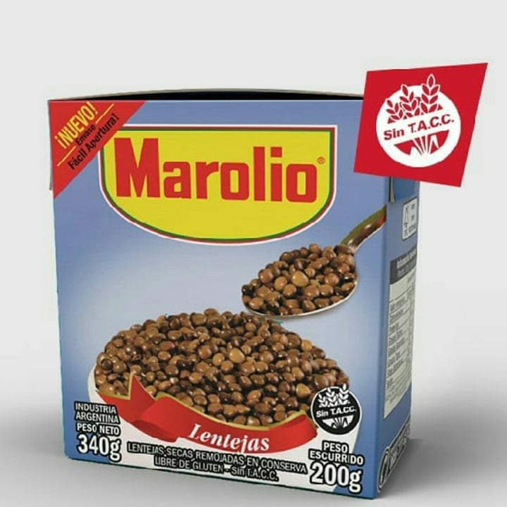 photo of Marolio Lentejas shared by @katherinetk on  01 Sep 2020 - review
