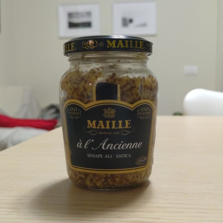 photo of Maille Senape all’antica shared by @chiaragatta on  03 Feb 2022 - review