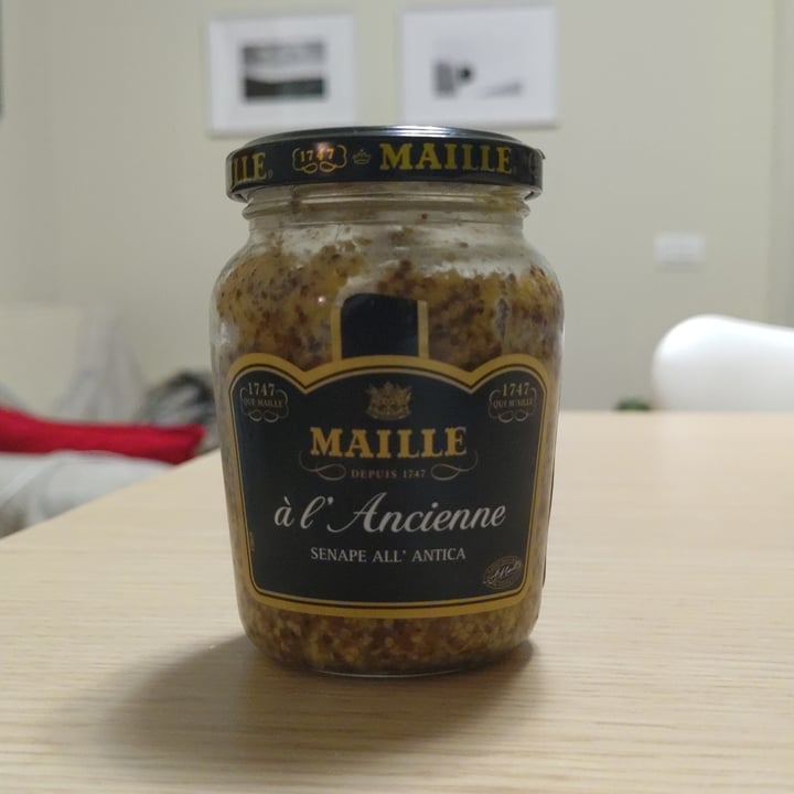 review photo of Maille Senape all’antica shared by @chiaragatta on 03 Feb 2022 - review