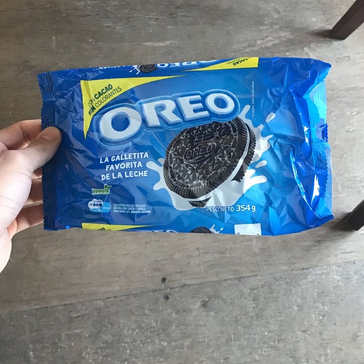review photo of Mondelēz International Oreo Original shared by @yacooo on 23 Apr 2022 - review