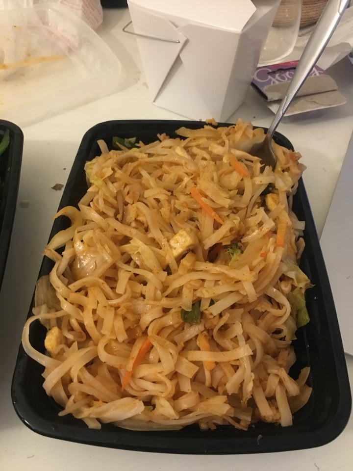 photo of Go Zen Pad Thai shared by @kterbush on  30 May 2018 - review