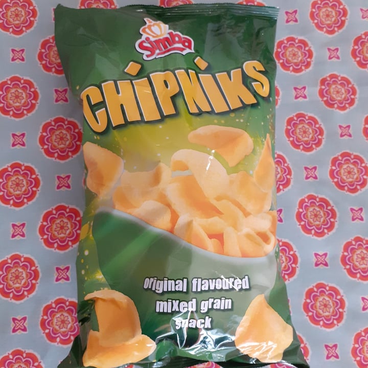 photo of Simba Chipniks shared by @plantbasedpisces on  16 Oct 2021 - review