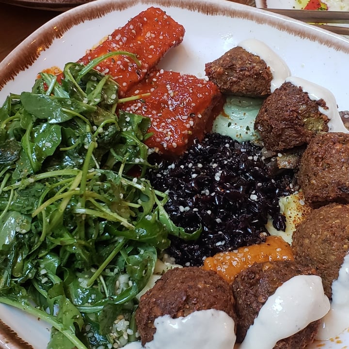 review photo of Honest Greens Wild Mediterranean shared by @pedrocapellao on 14 Aug 2022 - review