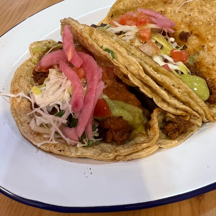 photo of Tlaolli No No No Tacos shared by @indymango on  08 Apr 2022 - review