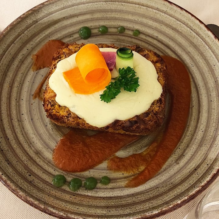review photo of Ristorante Gintilla Cagliari Sformato Alla Bolognese shared by @nicolfurini on 13 Jun 2022 - review
