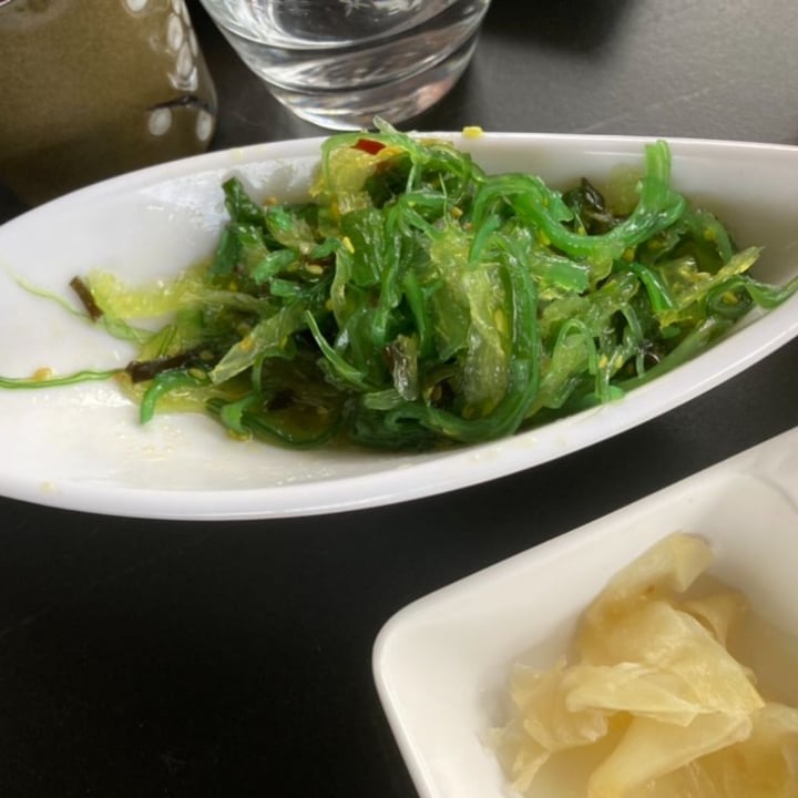 photo of Hong Kong Insalata Di Alghe shared by @paolamargherita on  26 Sep 2021 - review
