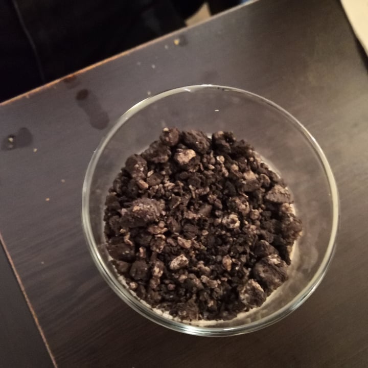 photo of Kong - Food Made With Compassion Mousse de oreo shared by @joanacruz on  20 Nov 2021 - review