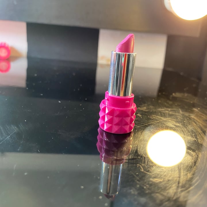 photo of KVD Beauty Studded kiss creme lipstick - crush shared by @alicegoldweight on  09 Jul 2020 - review