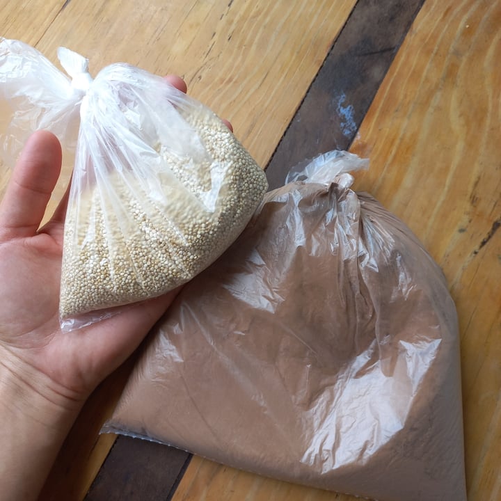 review photo of Tribo verde Quinoa shared by @jefidelis on 07 Mar 2022 - review