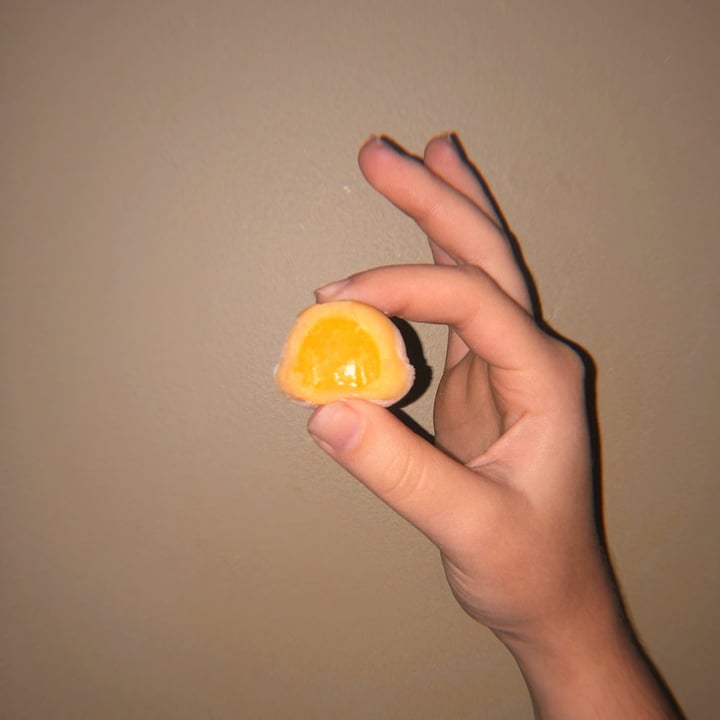 photo of Trader Joe's Mango mini mochi shared by @jreg on  15 Nov 2020 - review