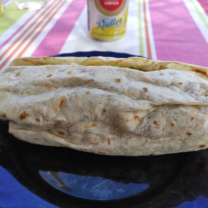 review photo of Platero’s Tex Mex Burrito Vegano shared by @zalo93 on 21 Sep 2020 - review
