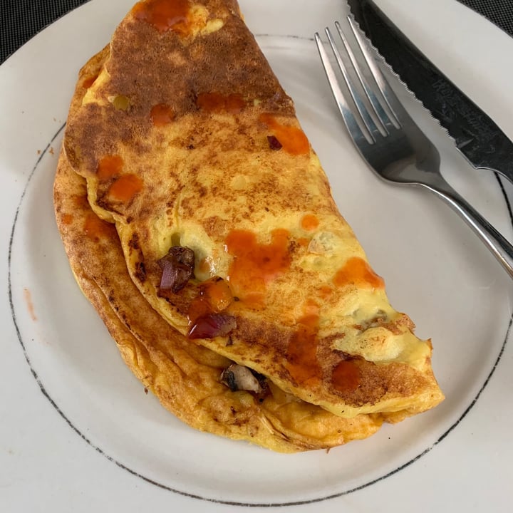 review photo of JUST Egg Plant-Based Scramble shared by @skrockibalboa on 23 Apr 2020 - review
