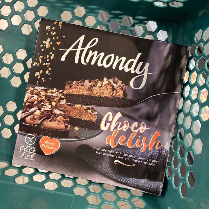 photo of Almondy Choco delish shared by @frederikbuhrmann on  13 Jan 2021 - review