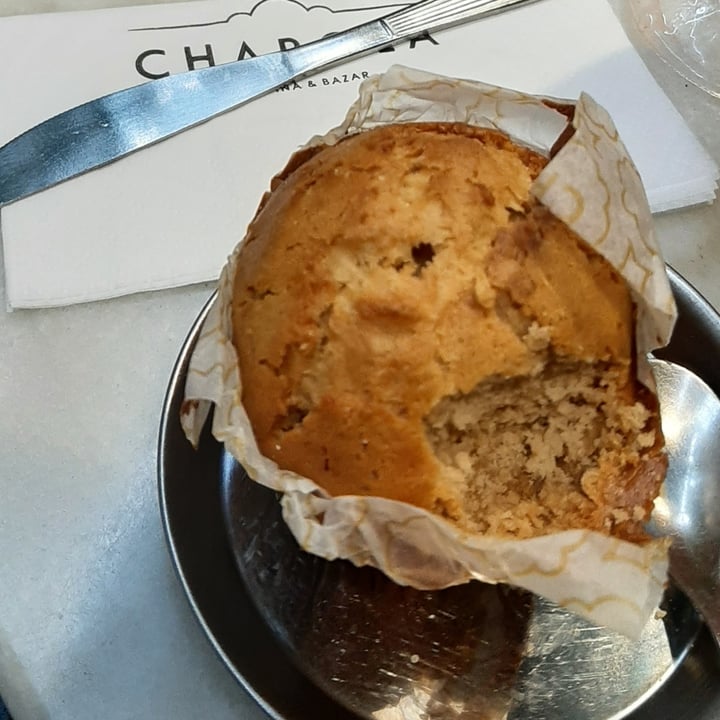 photo of Charola Muffin De Manzana shared by @adiloretto on  22 Oct 2021 - review