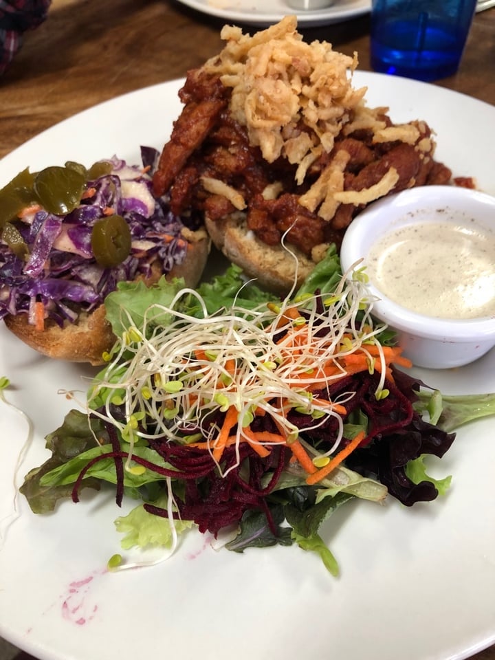 photo of The Beet Box Cafe The VBQ shared by @lyndiebrady23 on  22 Jan 2020 - review