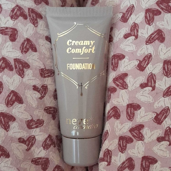 review photo of Neve Cosmetics Fondotinta in crema medium neutral shared by @ciciu140786 on 28 Mar 2022 - review