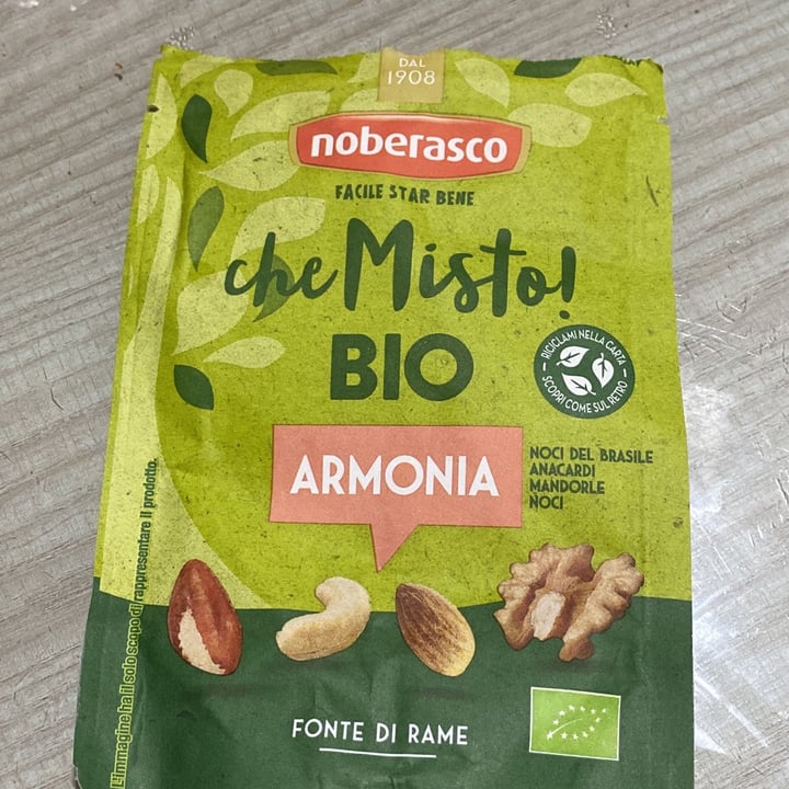photo of Noberasco Che misto Bio Armonia shared by @cristanji on  28 May 2022 - review