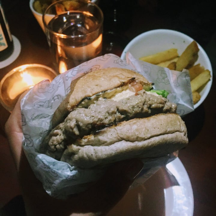 photo of Potato Head Singapore Vegan Seagal shared by @waisum on  22 Jan 2020 - review