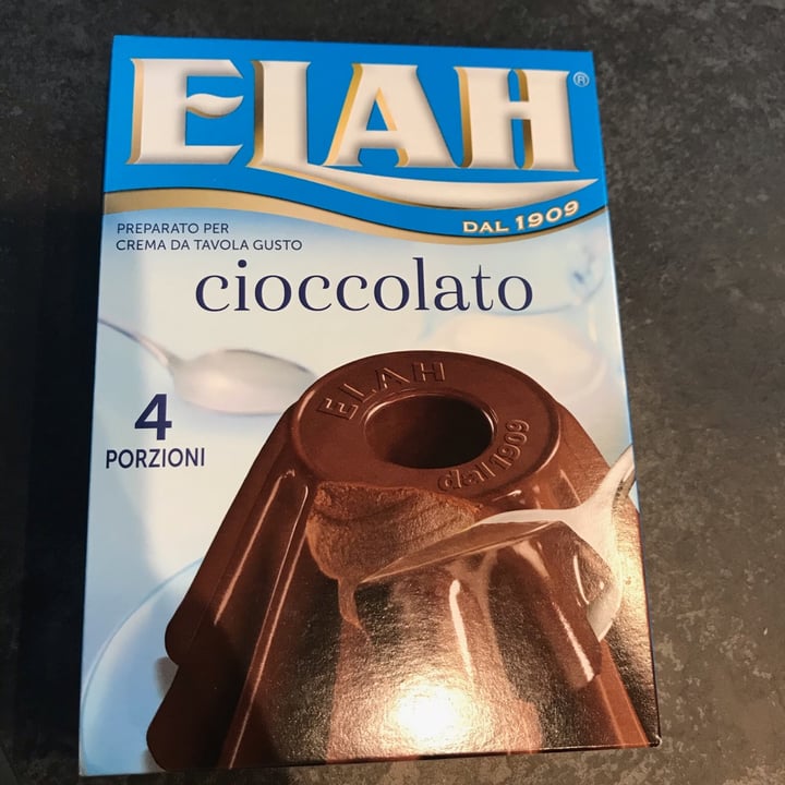 photo of Elah Budino Cioccolato shared by @alicelaneva on  19 Oct 2022 - review