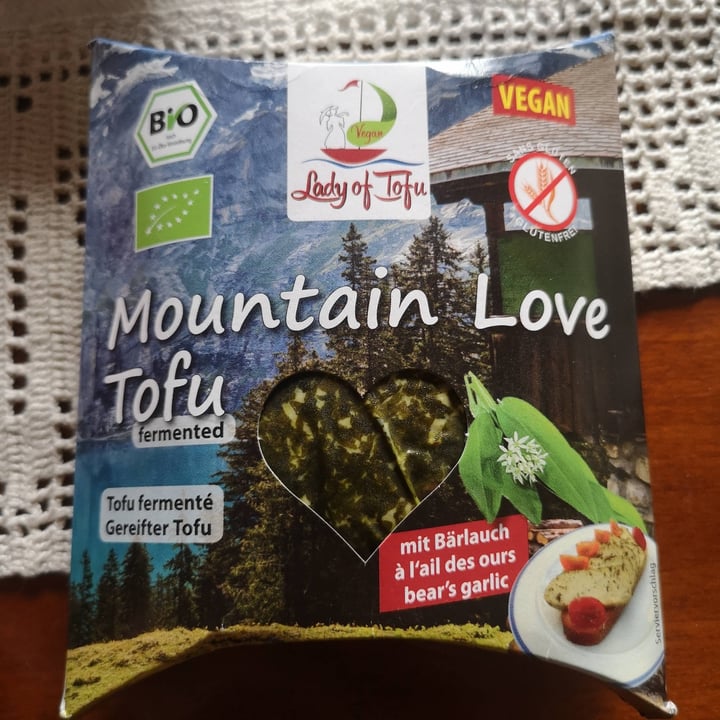 photo of Lady of tofu Mountain love tofu shared by @minea on  30 Apr 2021 - review