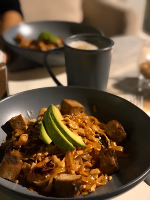 Foto del piatto “Dragon Bowl”