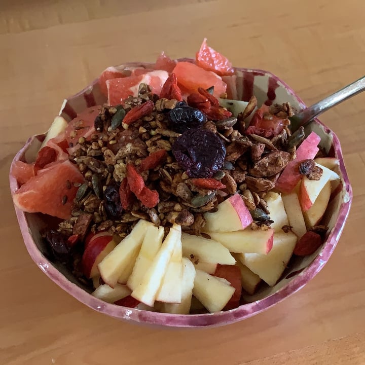 photo of Quaker Oats shared by @noam on  07 Jul 2021 - review