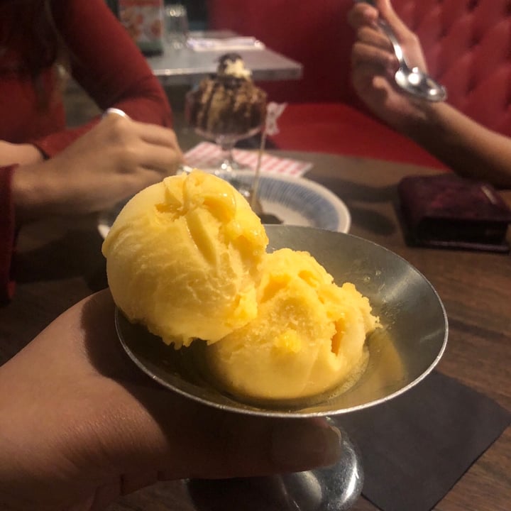 photo of Jamie's Italian Mango Sorbet shared by @yashikabansal on  27 May 2020 - review