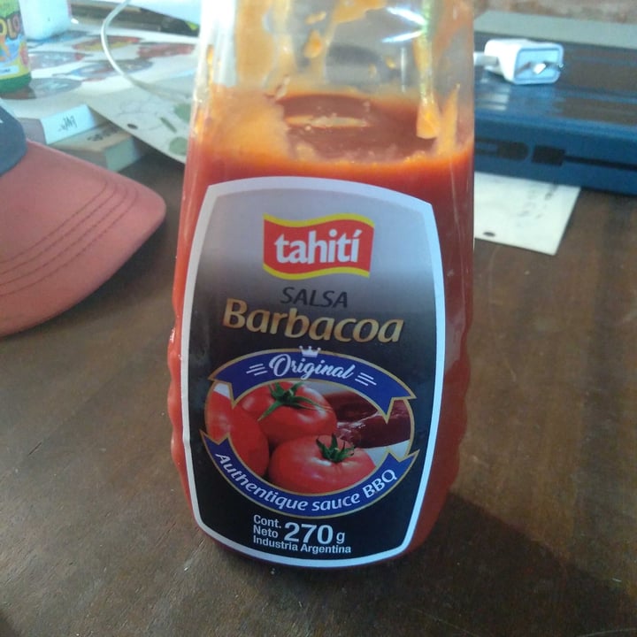 review photo of Tahití Aderezo shared by @almizkle on 19 Dec 2021 - review