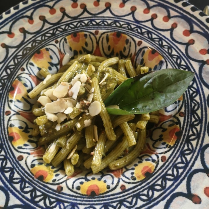 photo of Verdechiaro Pasta alla trapanese shared by @francescagiardina on  16 Sep 2022 - review