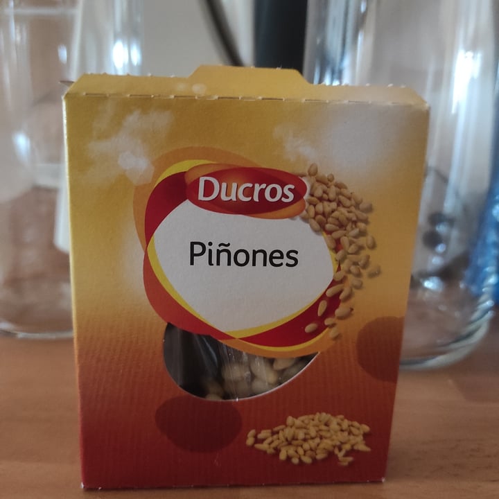 photo of Ducros piñones shared by @dondetabea on  10 Jun 2021 - review