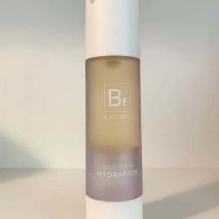 photo of Biologi Biologi Restore Face and Body Serum shared by @spiritualnurse on  27 Jun 2021 - review